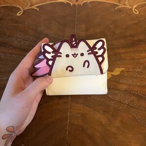 Pusheen wallet